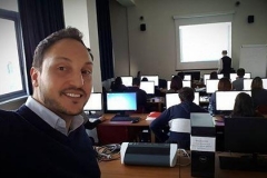 Paolo Selce tutor accademico